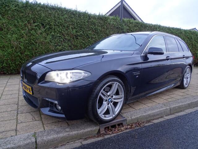 BMW 5-SERIE 520I M SPORT HE-Automaat-Trkh-Full option