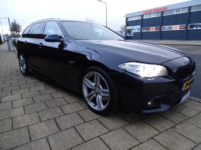 BMW 5-SERIE 520I M SPORT HE-Automaat-Trkh-Full option