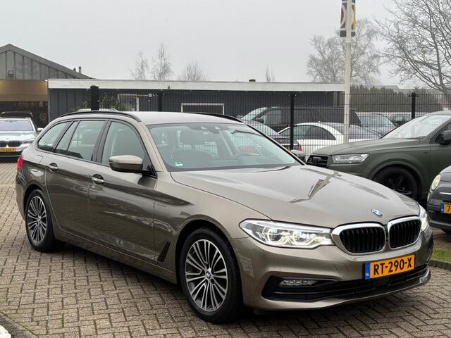 BMW 5-SERIE 530i High Exe 2018 NL Auto 1E Eigenaar