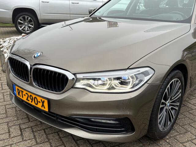 BMW 5-SERIE 530i High Exe 2018 NL Auto 1E Eigenaar