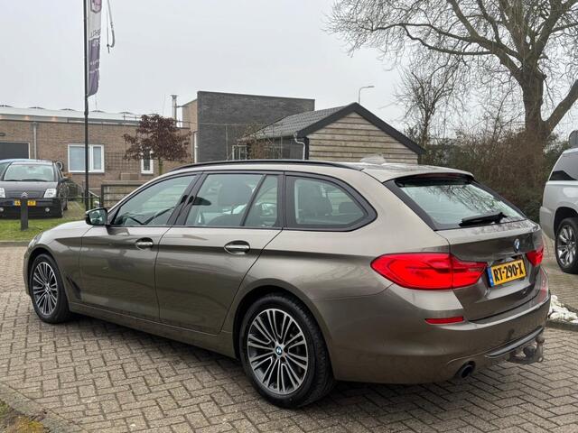 BMW 5-SERIE 530i High Exe 2018 NL Auto 1E Eigenaar