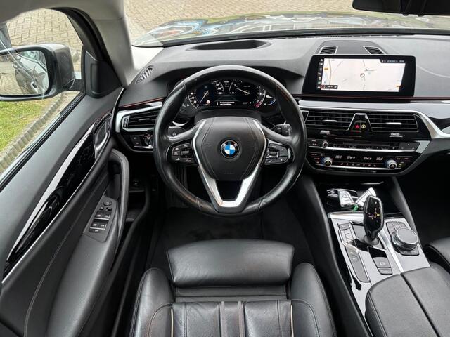 BMW 5-SERIE 530i High Exe 2018 NL Auto 1E Eigenaar