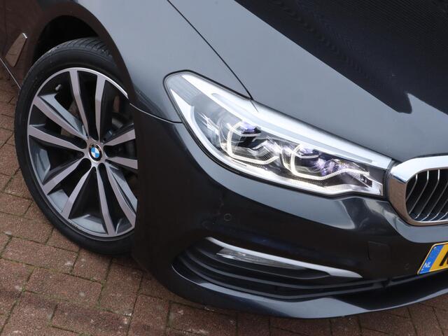 BMW 5-SERIE 530i High Executive