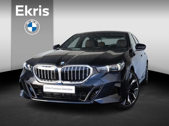BMW 5-SERIE Sedan 520i | M Sportpakket | Innovation Pack | Travel Pack | Comfort Pack - Hi Five
