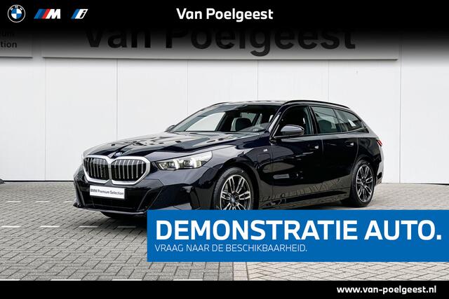 BMW 5-SERIE Touring 530e