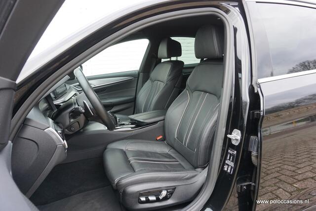 BMW 5-SERIE 520i High Exec M-Pakket | Carplay | Dealerauto | Live Cockpit