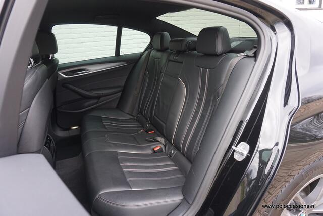 BMW 5-SERIE 520i High Exec M-Pakket | Carplay | Dealerauto | Live Cockpit