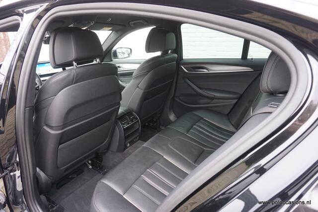 BMW 5-SERIE 520i High Exec M-Pakket | Carplay | Dealerauto | Live Cockpit