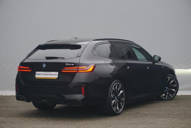 BMW 5-SERIE Touring 530e M Sport Edidtion