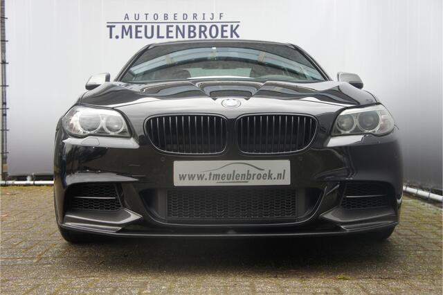 BMW 5-SERIE M550xd Glasdak,