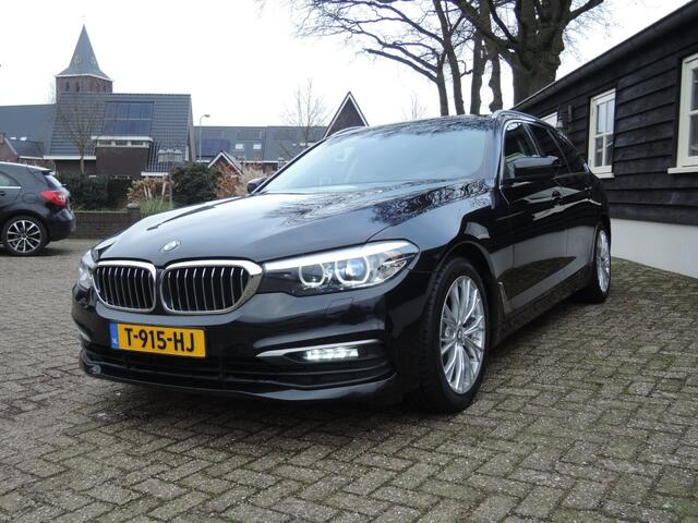 BMW 5-SERIE 520I EXECUTIVE