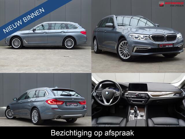 BMW 5-SERIE Touring 530i High Executive * LED * GR NAVI * LEER !!