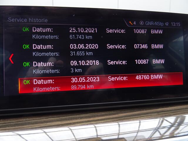 BMW 5-SERIE Touring 530i High Executive * LED * GR NAVI * LEER !!