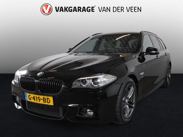 BMW 5-SERIE 525d M Sport Ed.