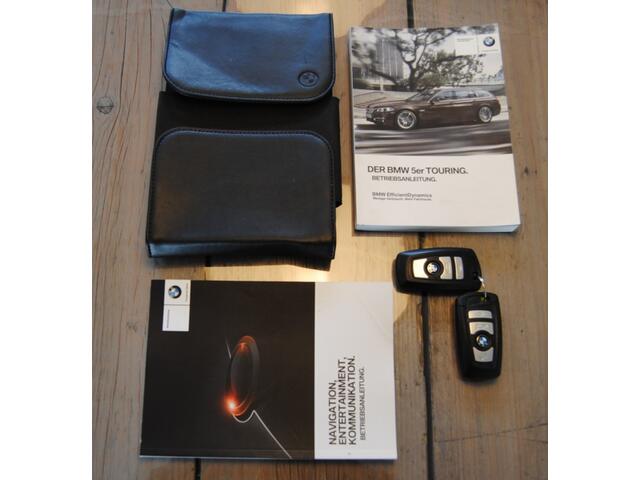 BMW 5-SERIE 525d M Sport Ed.