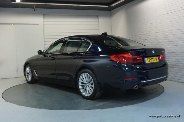 BMW 5-SERIE 520i Stoelverwarming | Dealeronderhouden | Leder | Sportstoelen
