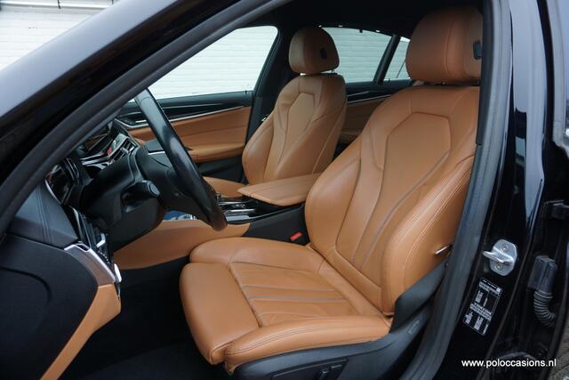 BMW 5-SERIE 520i Stoelverwarming | Dealeronderhouden | Leder | Sportstoelen