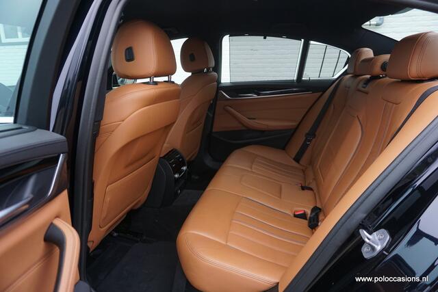 BMW 5-SERIE 520i Stoelverwarming | Dealeronderhouden | Leder | Sportstoelen