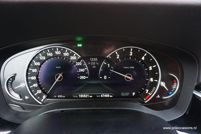 BMW 5-SERIE 520i Stoelverwarming | Dealeronderhouden | Leder | Sportstoelen