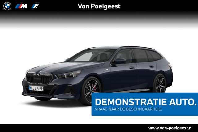 BMW 5-SERIE Touring 530e