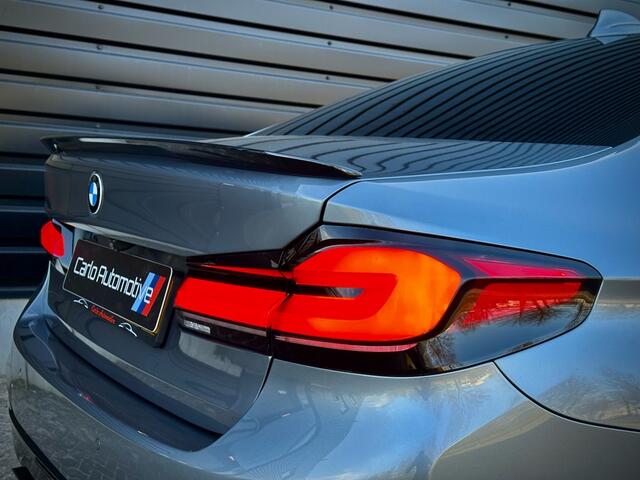 BMW 5-SERIE 520i M-PERFROMANCE HEADUP|DAK|NAPPA|CAMERA