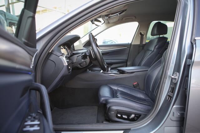 BMW 5-SERIE 520d High Exe