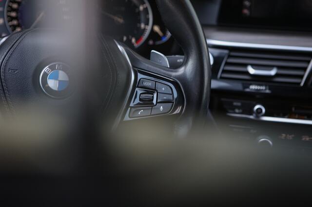 BMW 5-SERIE 520d High Exe