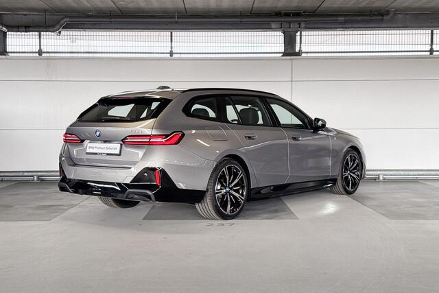 BMW 5-SERIE Touring 530e