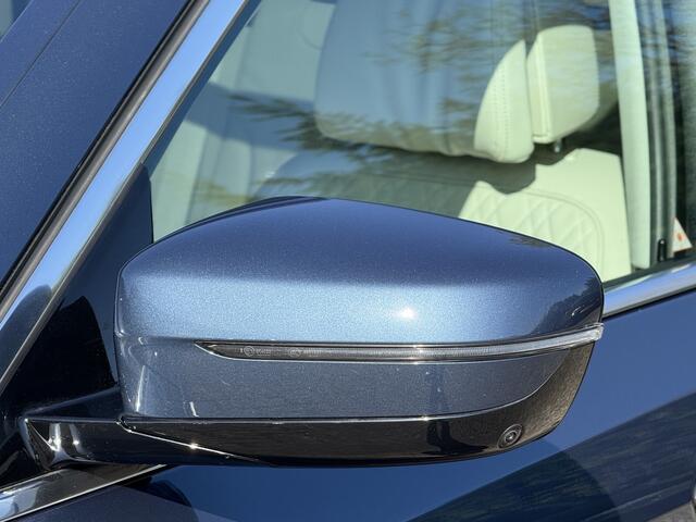 BMW 5-SERIE Touring 530e | High Exe | Luxury Line | CoPilot | Nappa | Panorama | Comfortstoel. | Stuur + 4x Stoelverw.