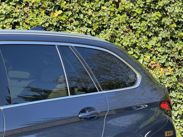 BMW 5-SERIE Touring 530e | High Exe | Luxury Line | CoPilot | Nappa | Panorama | Comfortstoel. | Stuur + 4x Stoelverw.