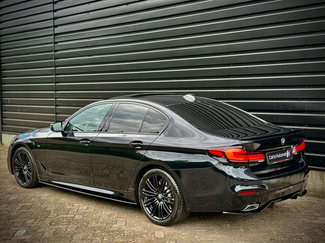 BMW 5-SERIE 540i M-PERFORMANCE HEADUP|DAK|H/K|INDIVIDUAL
