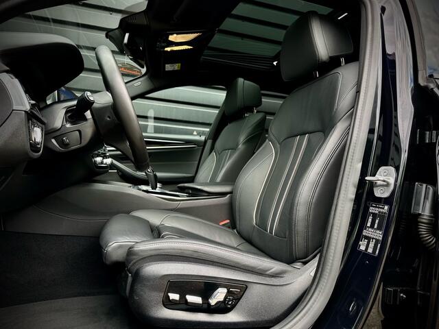 BMW 5-SERIE 540i M-PERFORMANCE HEADUP|DAK|H/K|INDIVIDUAL