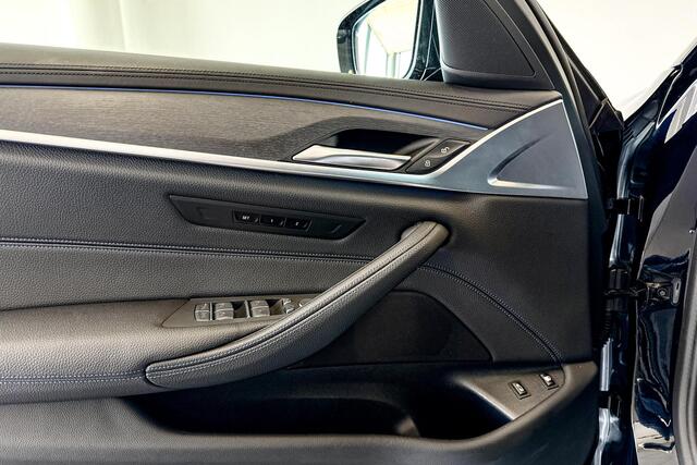 BMW 5-SERIE Sedan 545e xDrive Business Edition Plus | M Sport | Stoelverwarming | Headup Display | Achteruitrijcamera |