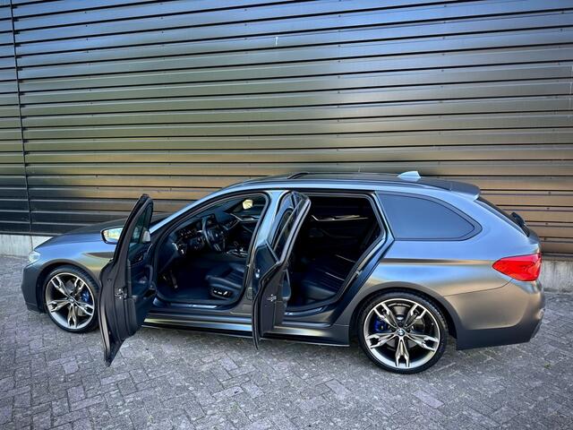 BMW 5-SERIE 540i xDrive M-Perform. M550 PANO|HUD|H/K|NAPPA