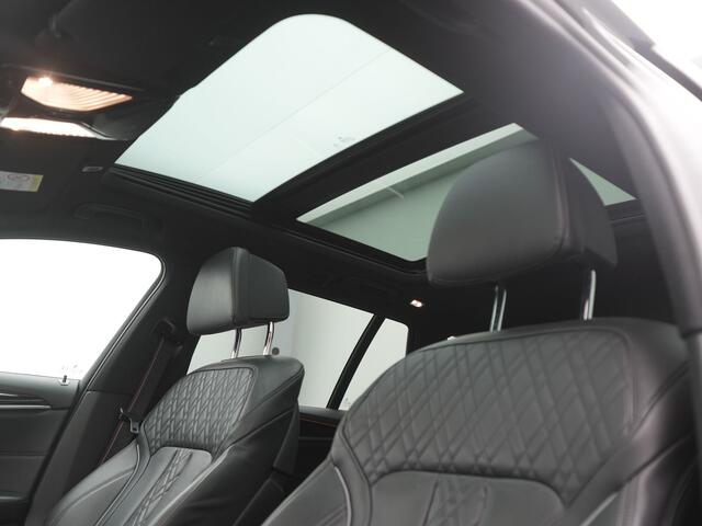 BMW 5-SERIE Touring 520i High Executive Edition - RIJKLAARPRIJS - M-Sport - Achteruitrijcamera - Elektrisch Glazen schuif-/kanteldak