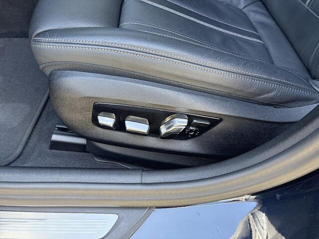 BMW 5-SERIE Touring 530e LEDER SPORTSTOELEN NAVIGATIE CRUISE