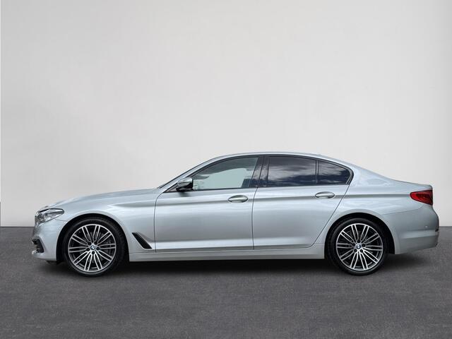 BMW 5-SERIE 540i High Executive Pano | Stoelverw. + Ventilatie | Nappa Leer | Memory | ACC | Camera | LED ( Vestiging - Nieuwegein )