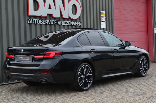 BMW 5-SERIE 530e High Exe M-Sport Laser/HUD/20''/ACC/Camera