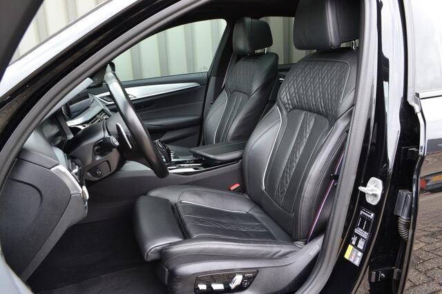 BMW 5-SERIE 530e High Exe M-Sport Laser/HUD/20''/ACC/Camera