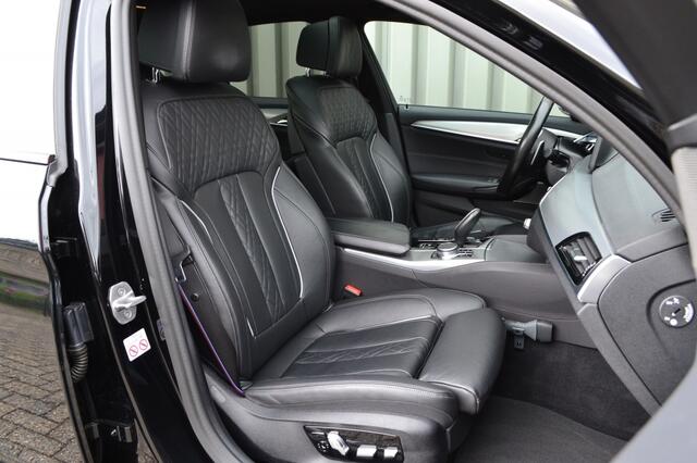 BMW 5-SERIE 530e High Exe M-Sport Laser/HUD/20''/ACC/Camera