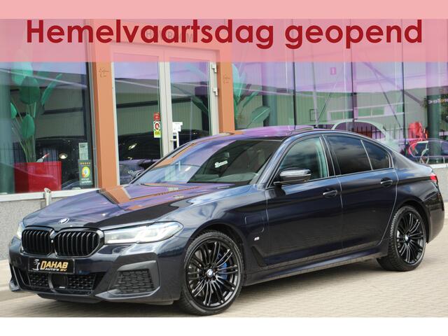 BMW 5-SERIE 545e xDrive M-Sport | Schuifdak | 360 | Head Up | ACC | El.Trekhaak