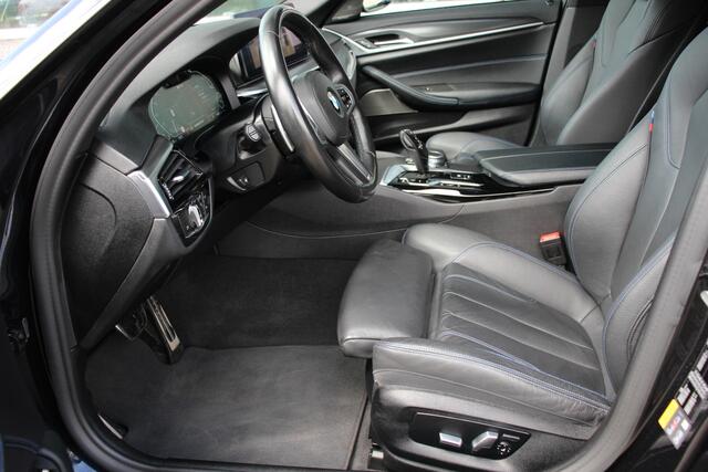 BMW 5-SERIE 545e xDrive M-Sport | Schuifdak | 360 | Head Up | ACC | El.Trekhaak