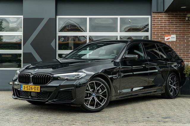 BMW 5-SERIE 530 530e Business Edition Plus | M Sport | Leder | Camera | ACC | Trekhaak | 19 Inch |