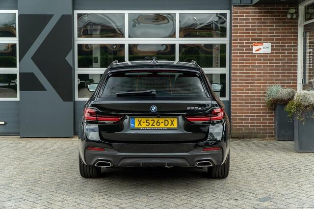 BMW 5-SERIE 530 530e Business Edition Plus | M Sport | Leder | Camera | ACC | Trekhaak | 19 Inch |