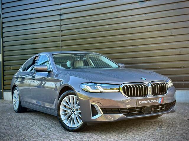 BMW 5-SERIE 530e xDrive LASER|HUD|360|H/K|ACC|SOFTCLOSE
