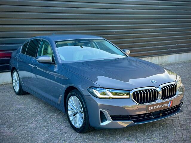 BMW 5-SERIE 530e xDrive LASER|HUD|360|H/K|ACC|SOFTCLOSE