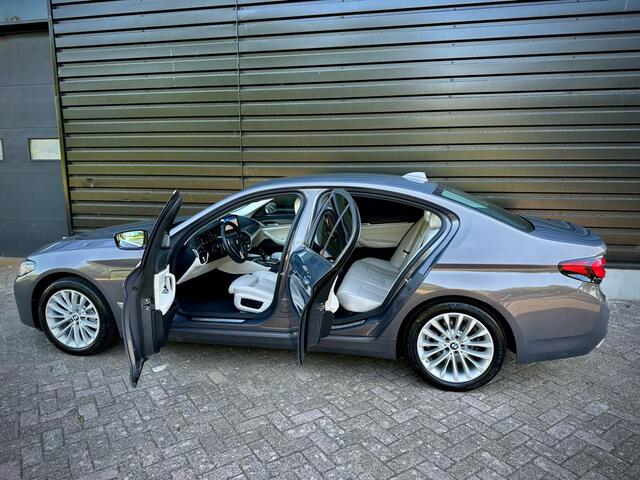 BMW 5-SERIE 530e xDrive LASER|HUD|360|H/K|ACC|SOFTCLOSE