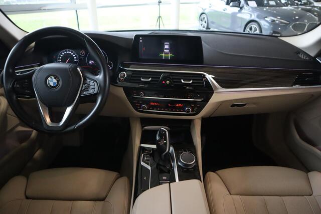 BMW 5-SERIE Sedan 520i | High Executive | Luxury-Line | Comfortstoelen | Stoelventilatie