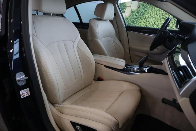 BMW 5-SERIE Sedan 520i | High Executive | Luxury-Line | Comfortstoelen | Stoelventilatie