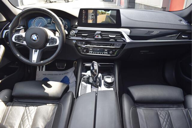 BMW 5-SERIE M550i xDrive High Executive Full option!